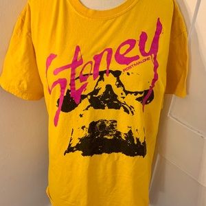 Post Malone Stoney Band Tee